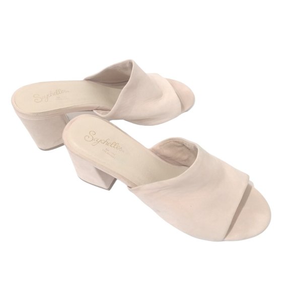 Seychelles Commute Open Toe Mule Sandals Size 8 - Picture 5 of 16